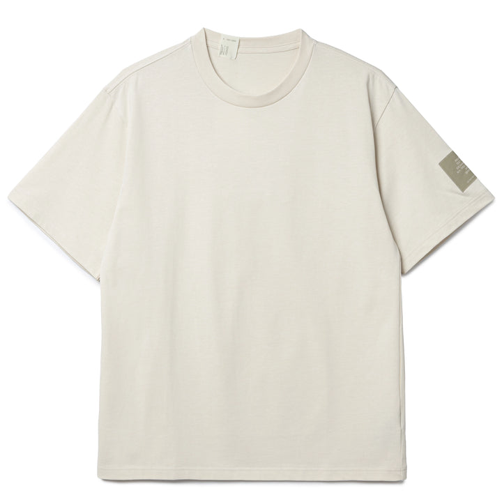 N.Hoolywood Tee| Ivory White