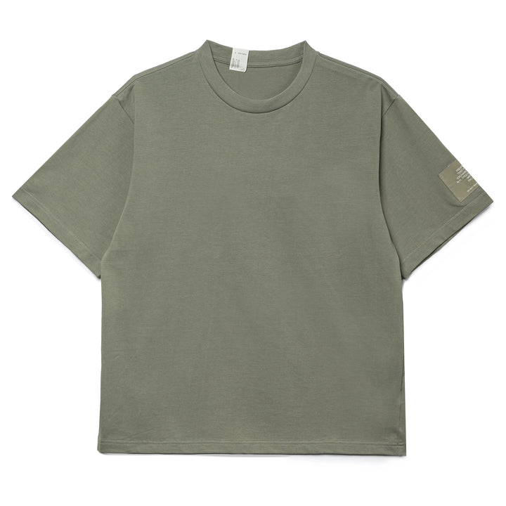 N.Hoolywood Tee | Khaki