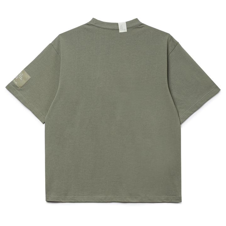 N.Hoolywood Tee | Khaki