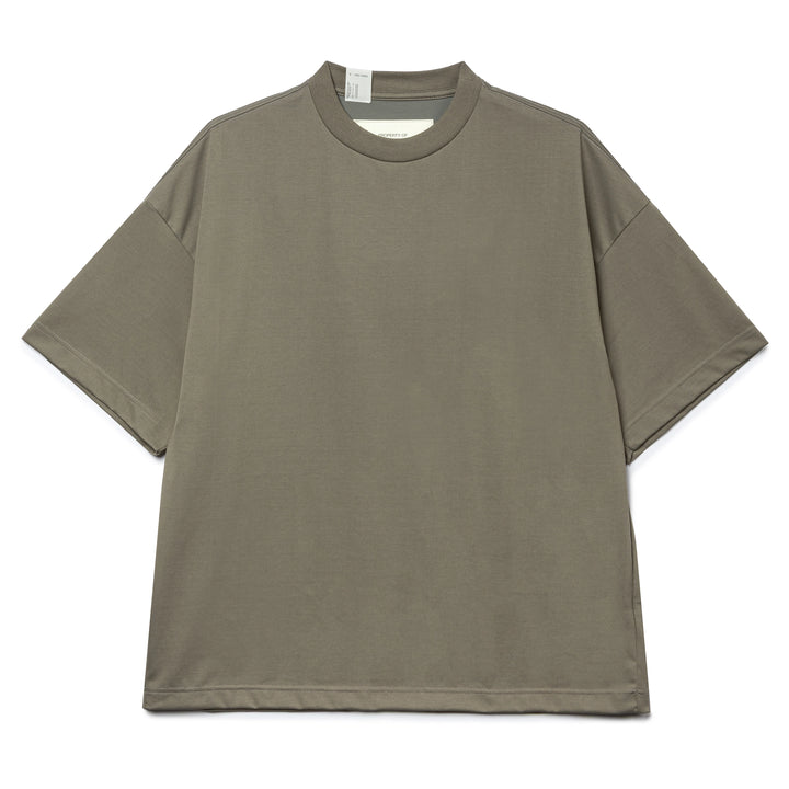N.Hoolywood Tee | Khaki