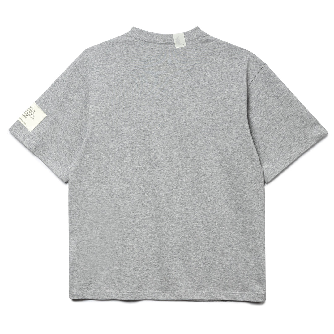 N.Hoolywood Tee | T.Gray