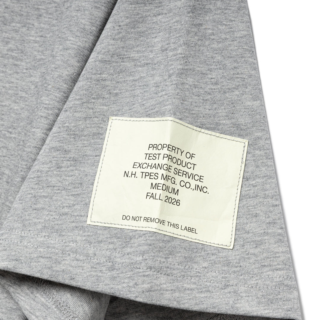 N.Hoolywood Tee | T.Gray