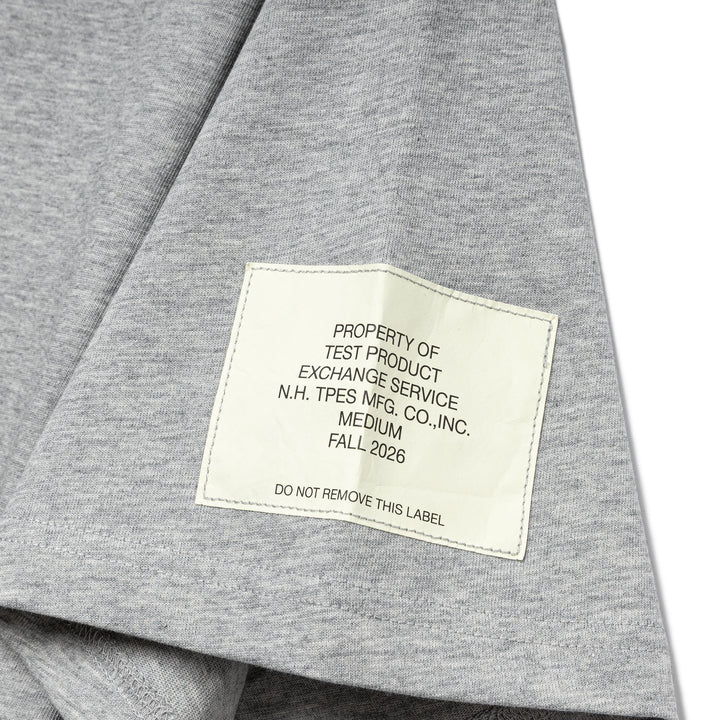 N.Hoolywood Tee | T.Gray