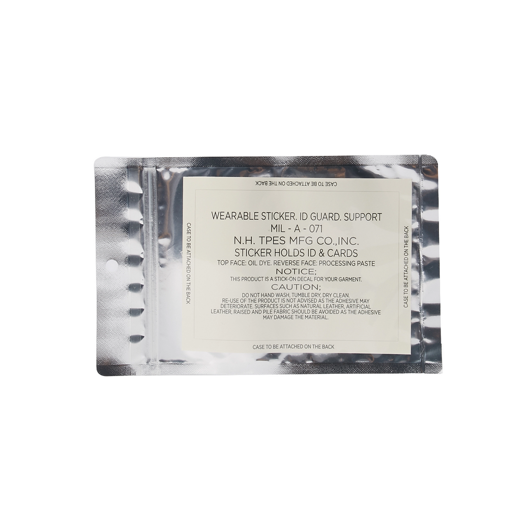 Wearable Sticker | White