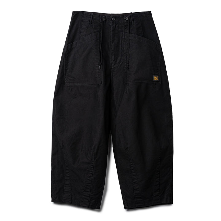 Utility Moleskin H.D. Pant | Black