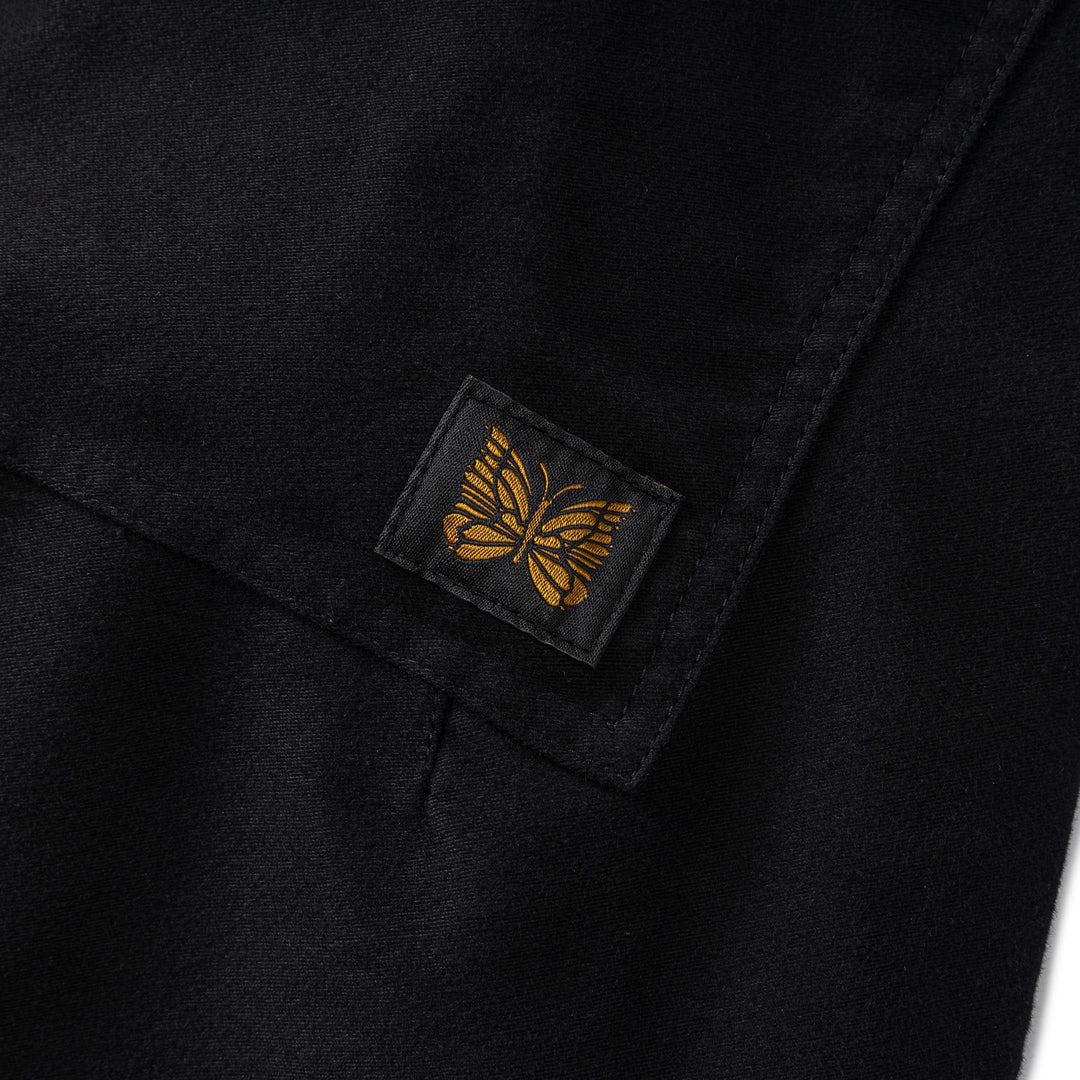 Utility Moleskin H.D. Pant | Black