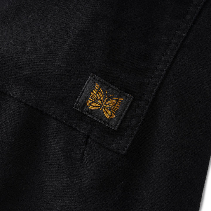 Utility Moleskin H.D. Pant | Black