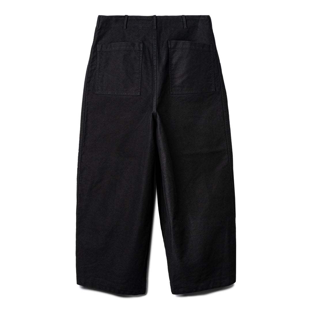 Utility Moleskin H.D. Pant | Black