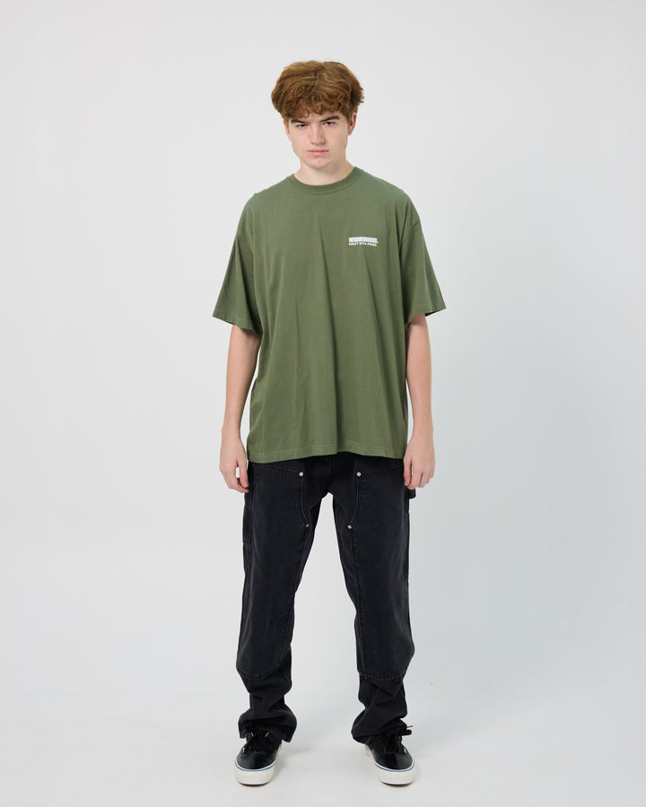 NH 251 SPOT . SS-1 Tee | Olive Drab