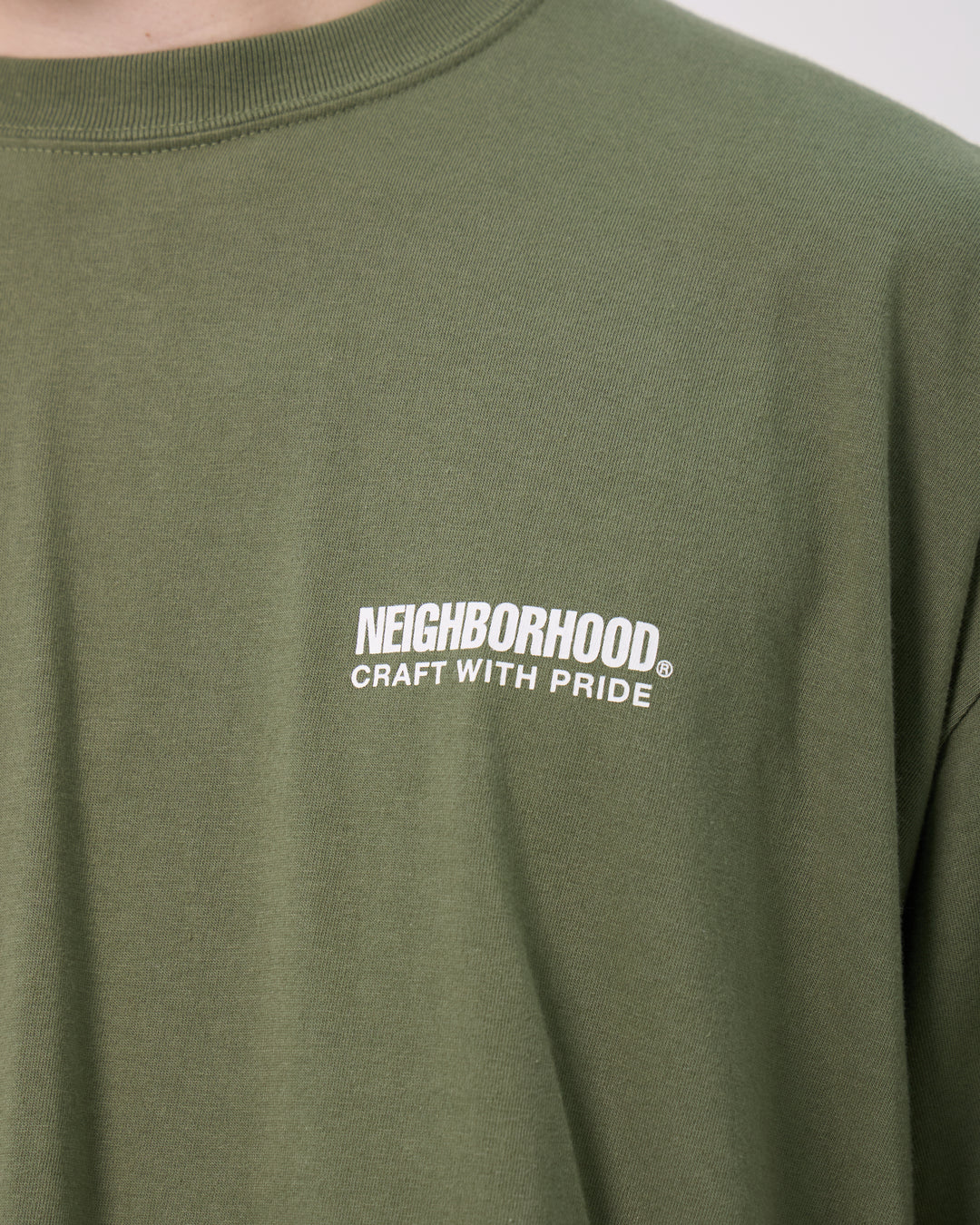 NH 251 SPOT . SS-1 Tee | Olive Drab