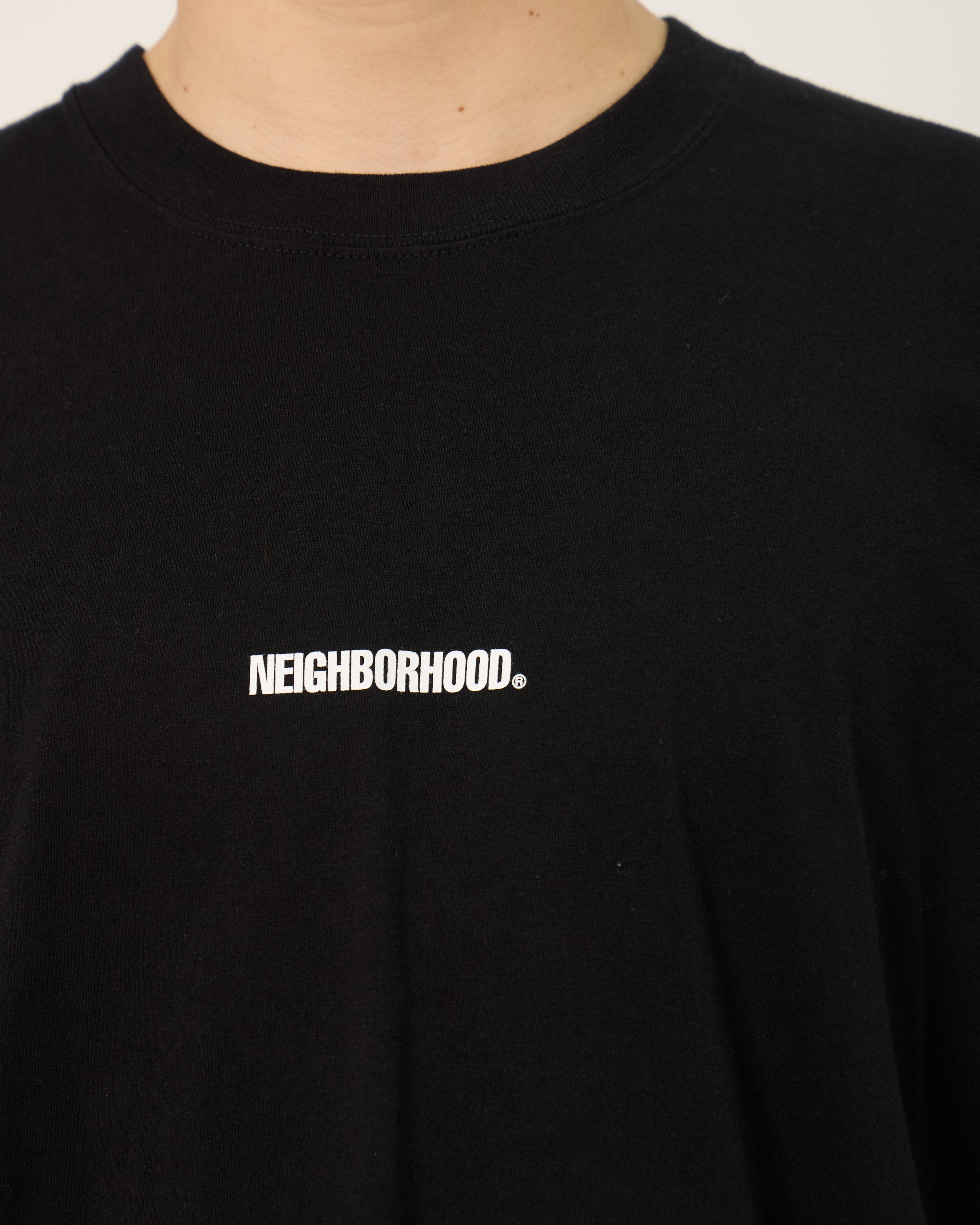 Neighborhood NH 251 SPOT . SS-2 Tee | Black