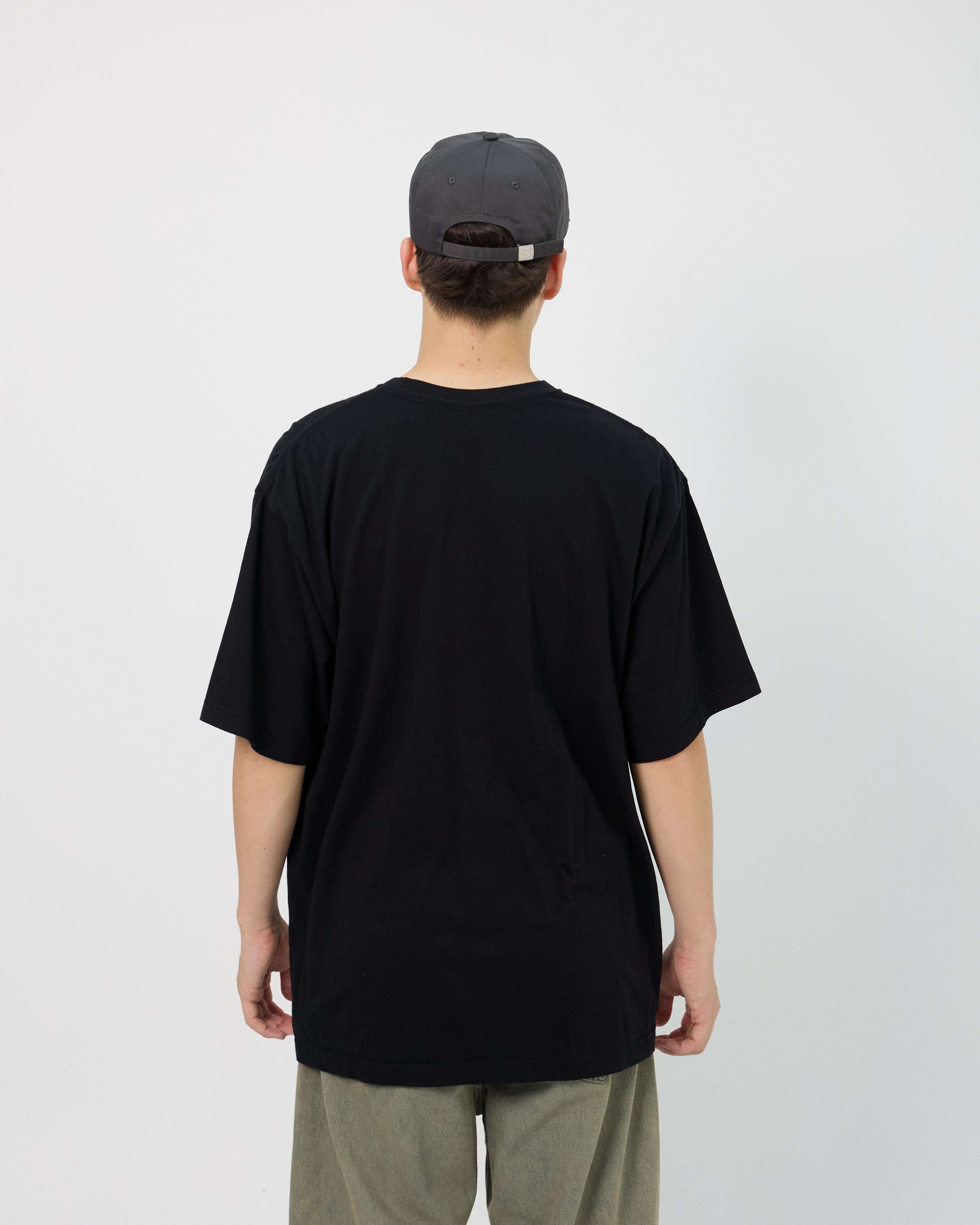 Neighborhood NH 251 SPOT . SS-5 Tee | Black