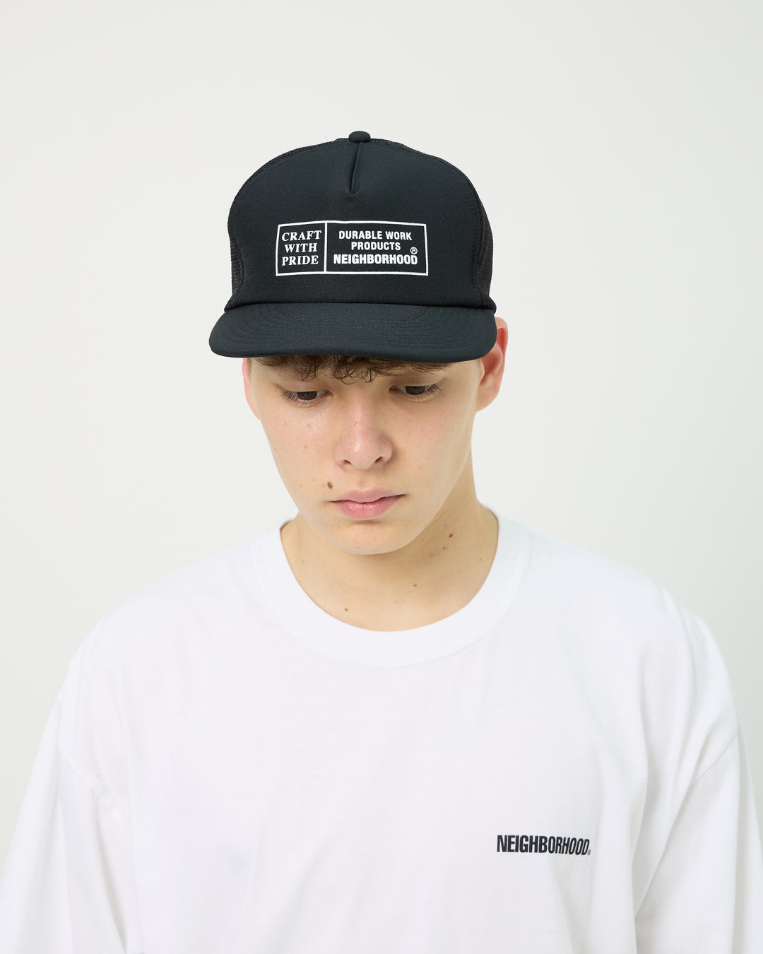 Mesh Cap | Black