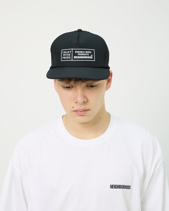 Mesh Cap | Black