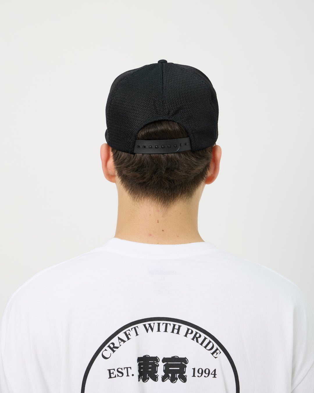 Mesh Cap | Black