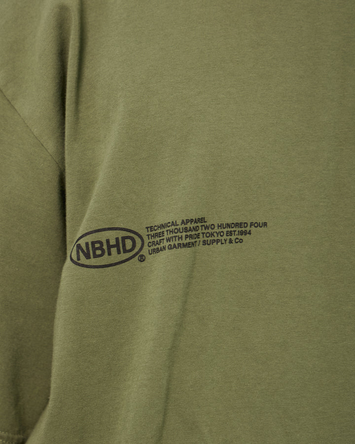NH . SS-9 Tee | Olive Drab