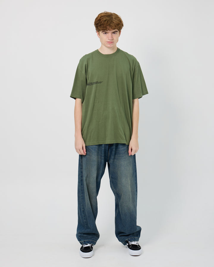 NH . SS-9 Tee | Olive Drab