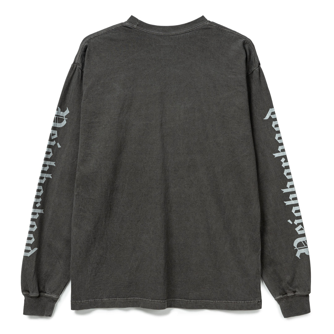 NH . LS-15 Tee | Black