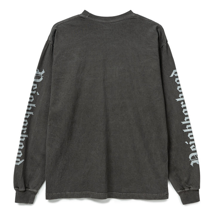 NH . LS-15 Tee | Black