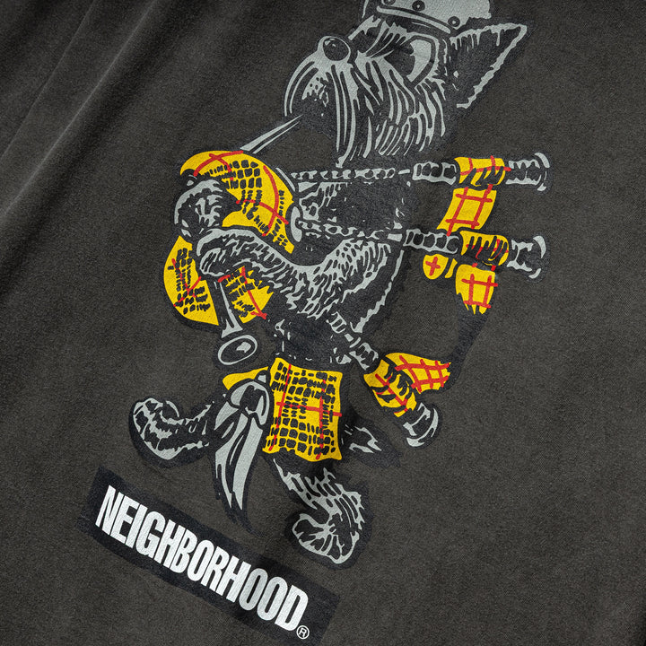 NH . LS-17 Tee | Black