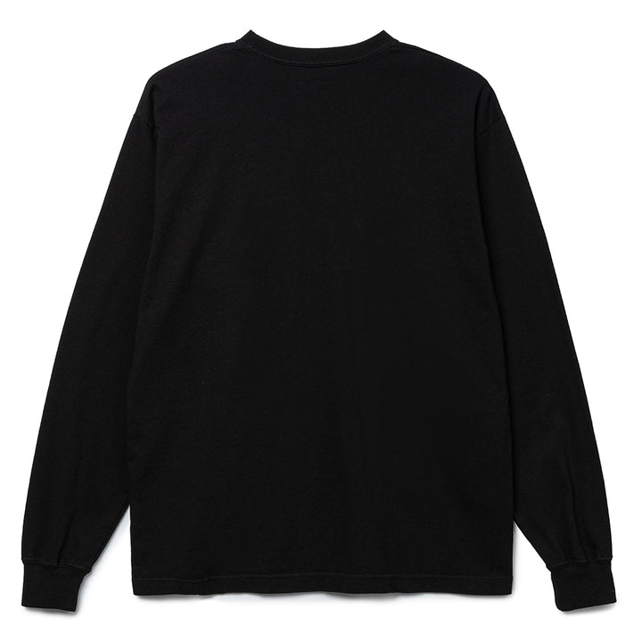NH . LS-2 Tee | Black
