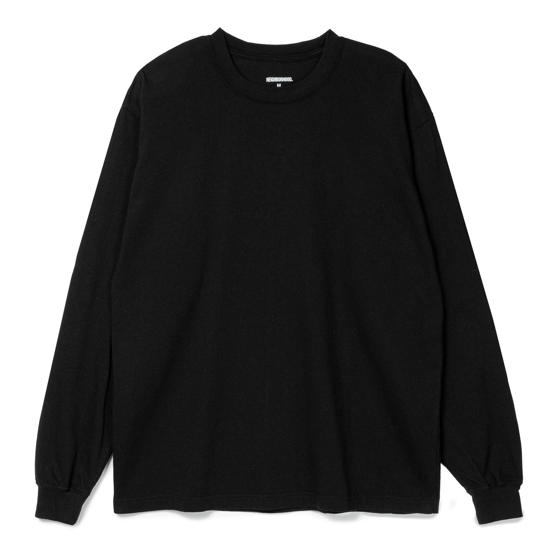 NH . LS-4 Tee | Black