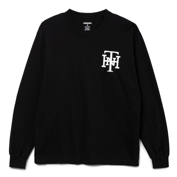 NH . LS Tee | Black
