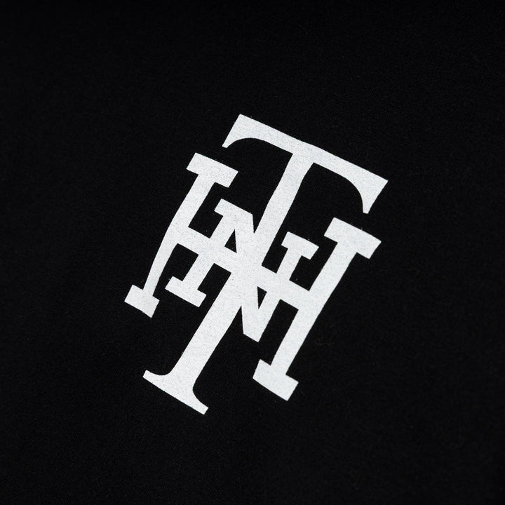 NH . LS Tee | Black