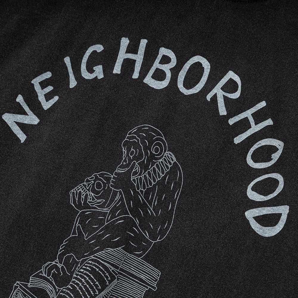 Neighborhood NH . SS-11 Tee | Black