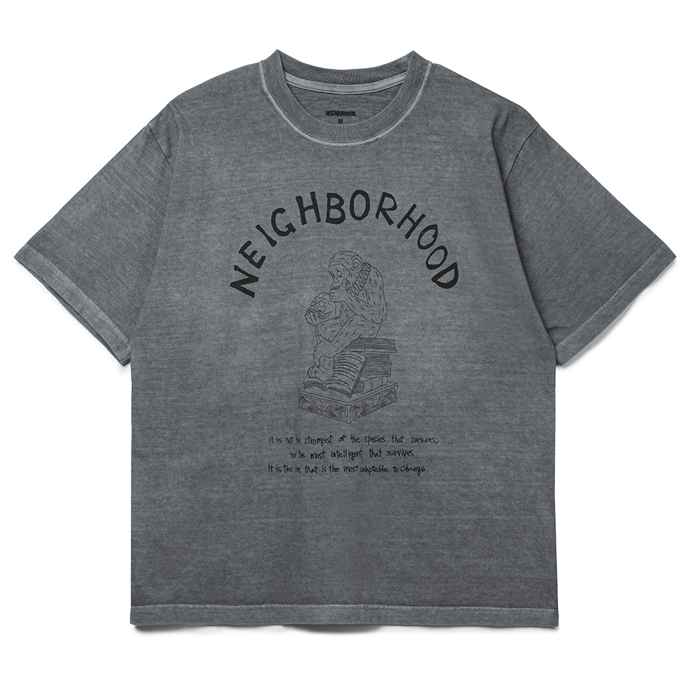 Neighborhood NH . SS-11 Tee | Gray