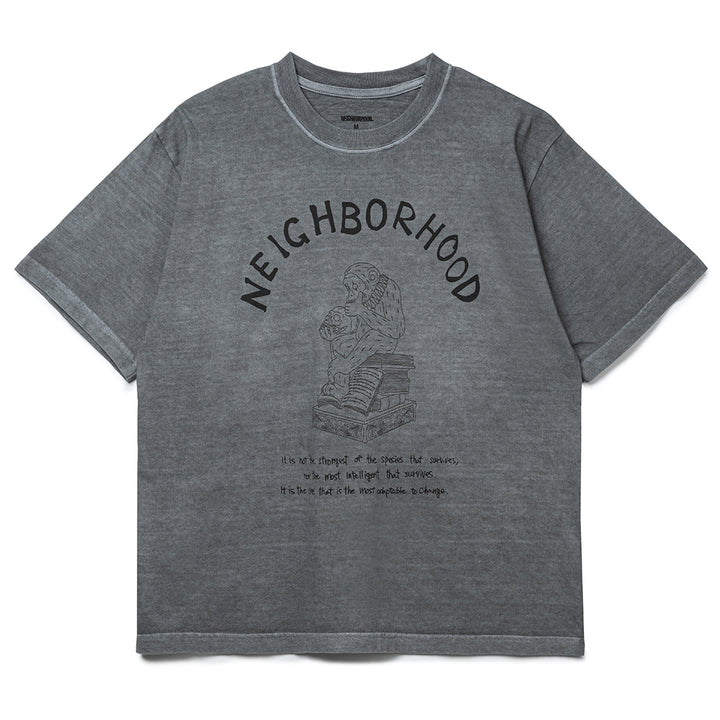 NH . SS-11 Tee | Gray