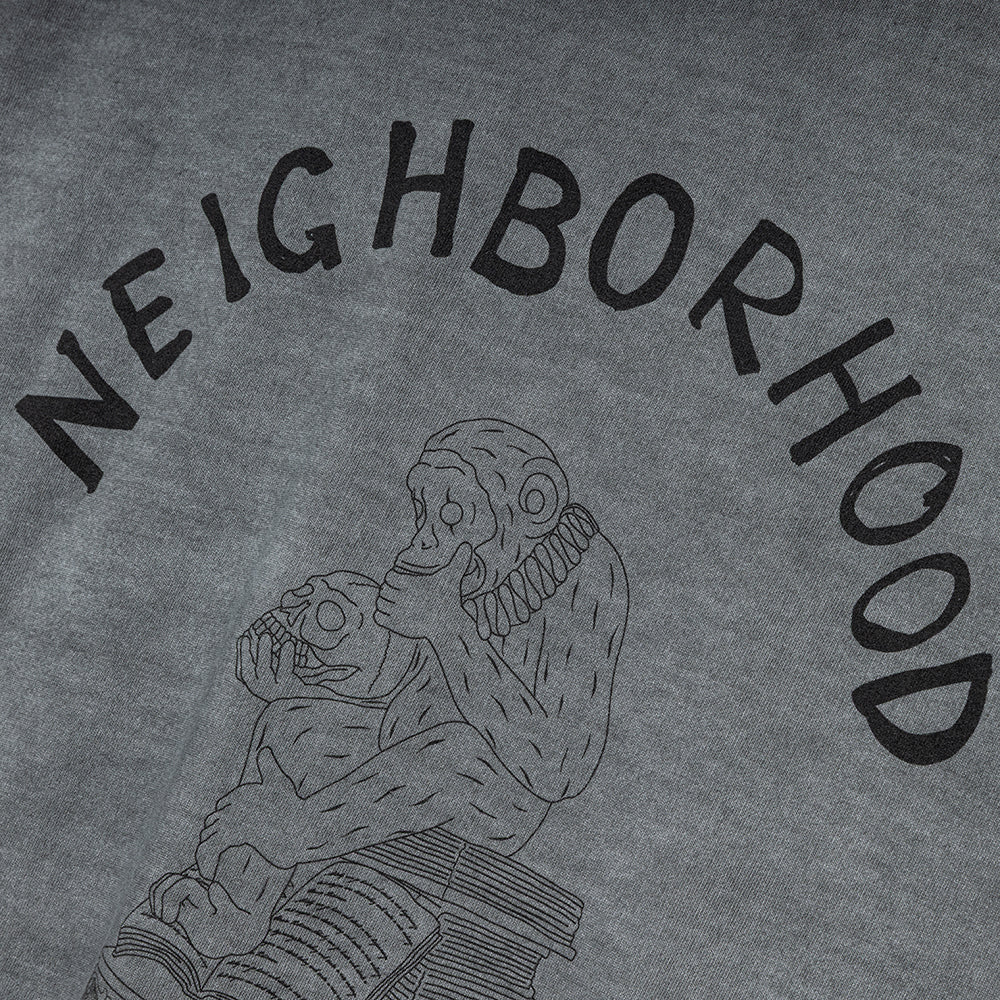 NH . SS-11 Tee | Gray