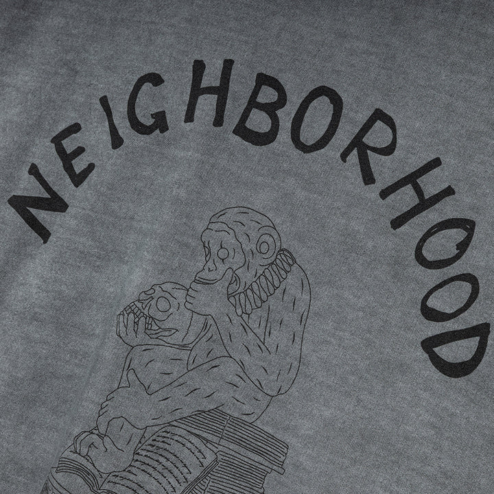 NH . SS-11 Tee | Gray