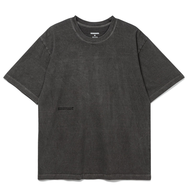 NH . SS-13 Tee | Black