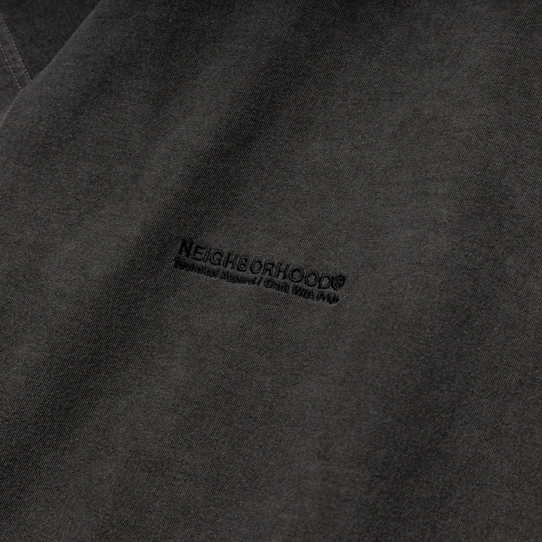 NH . SS-13 Tee | Black