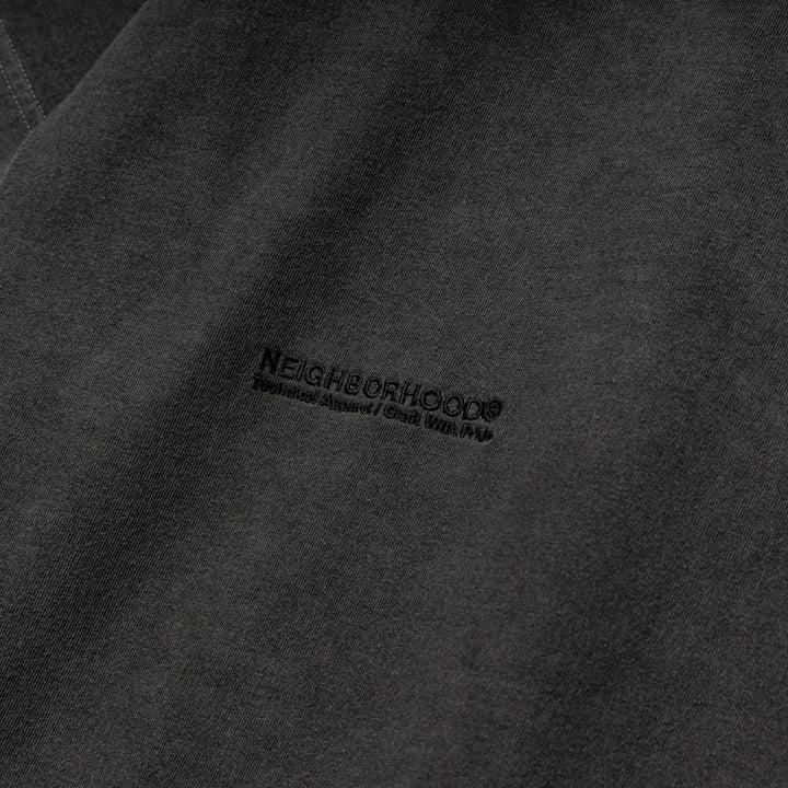 NH . SS-13 Tee | Black