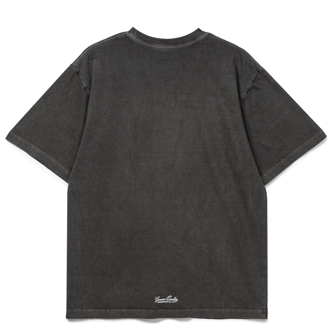 NH . SS-13 Tee | Black