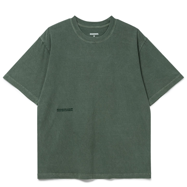 NH . SS-13 Tee | Green