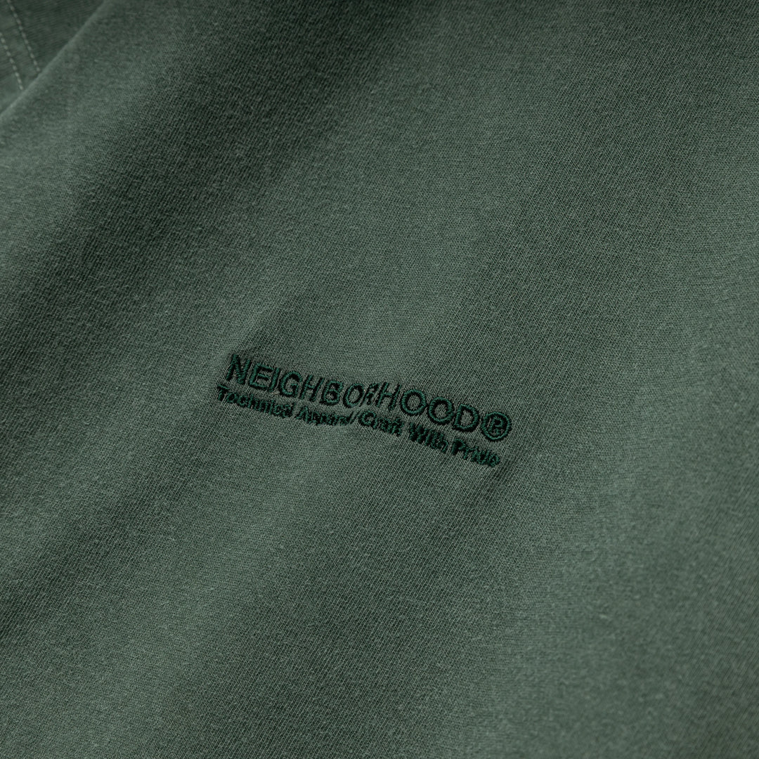NH . SS-13 Tee | Green