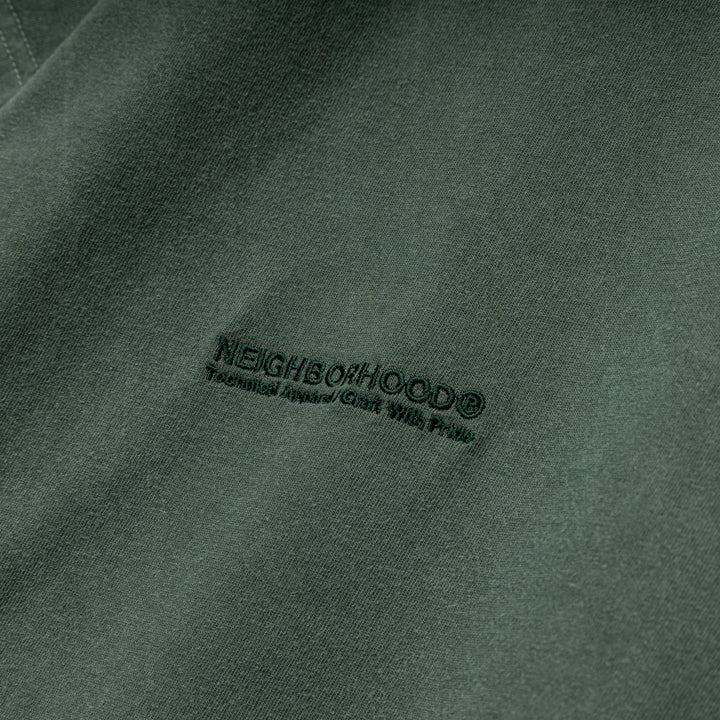 NH . SS-13 Tee | Green