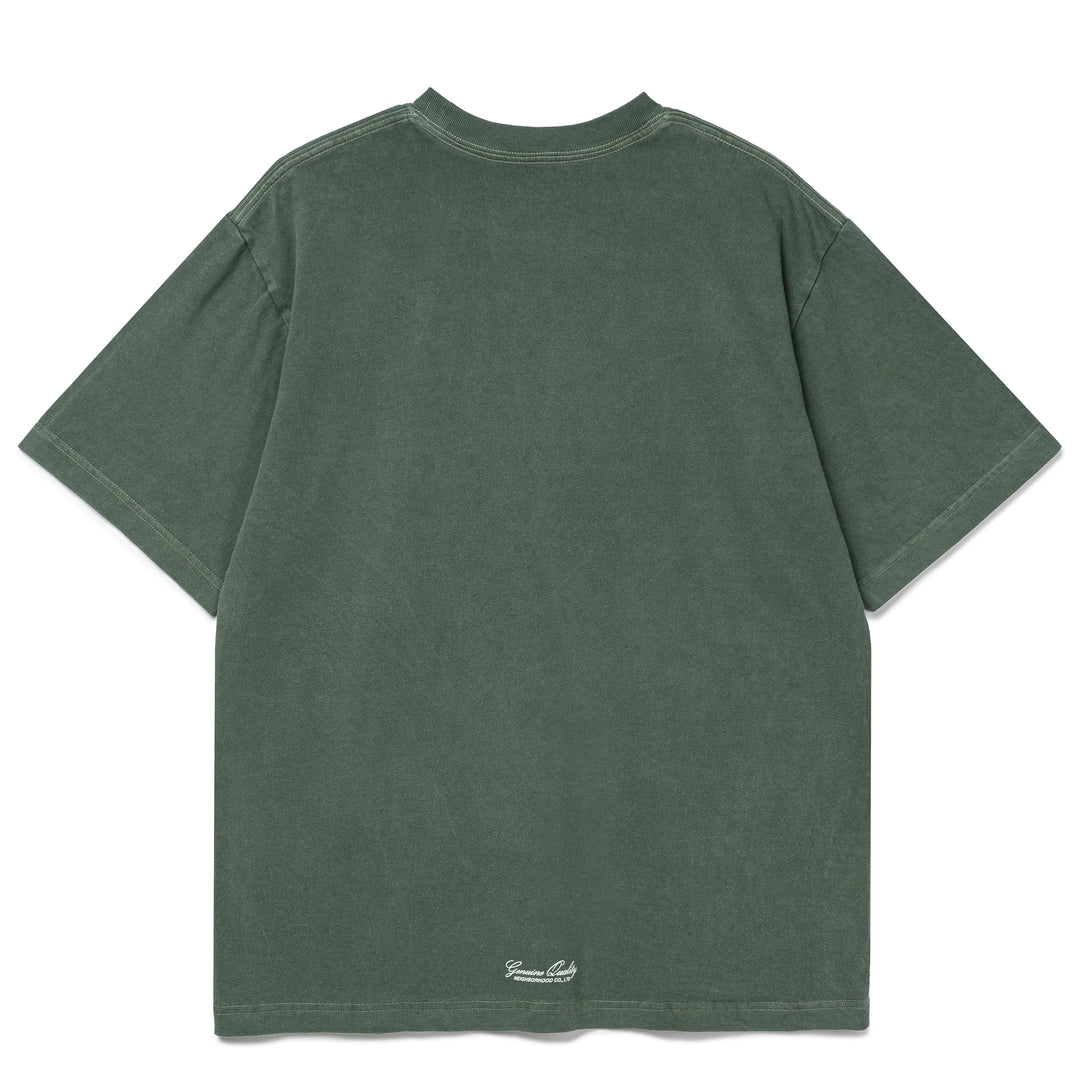 NH . SS-13 Tee | Green