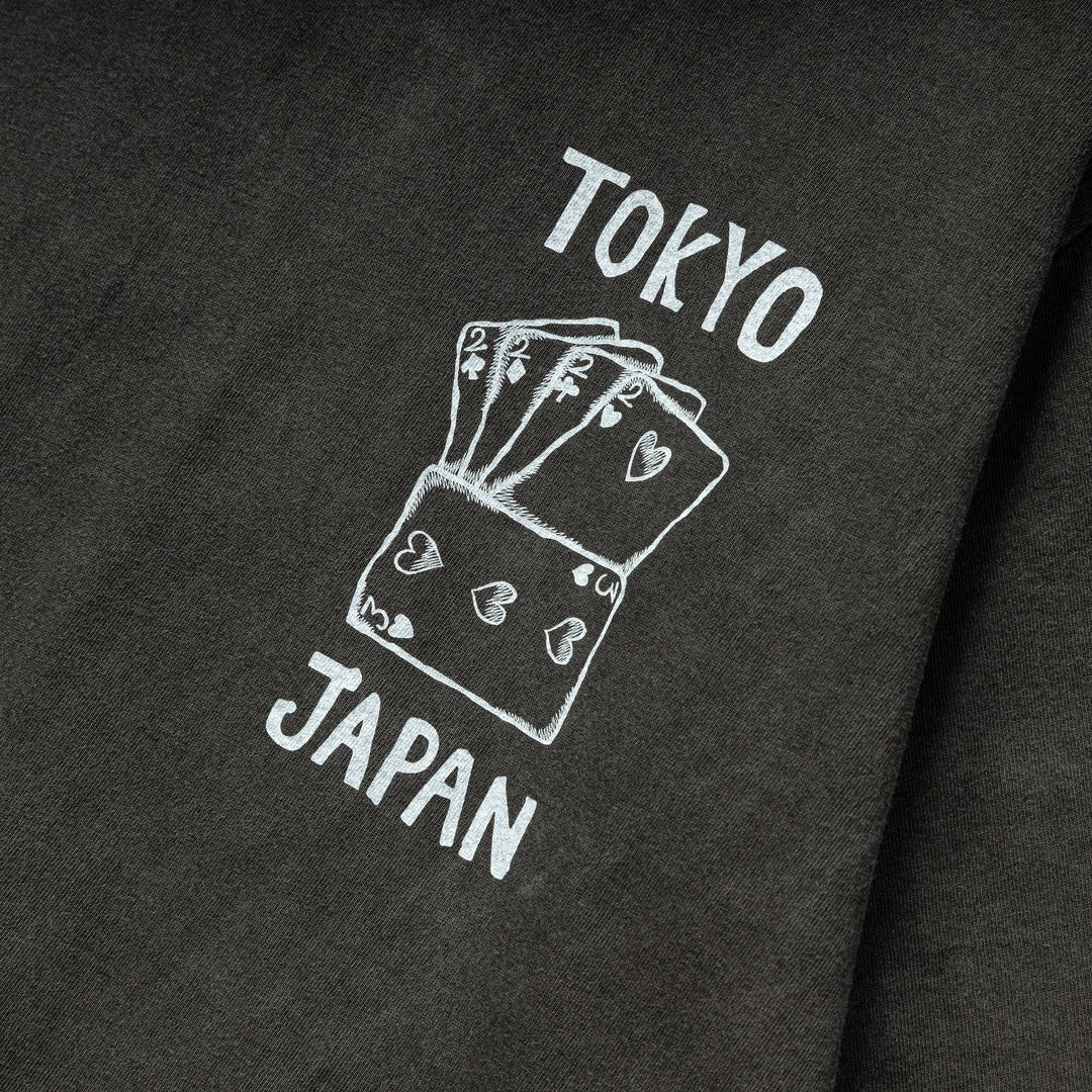 NH . SS-14 Tee | Black