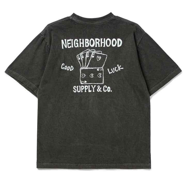 NH . SS-14 Tee | Black