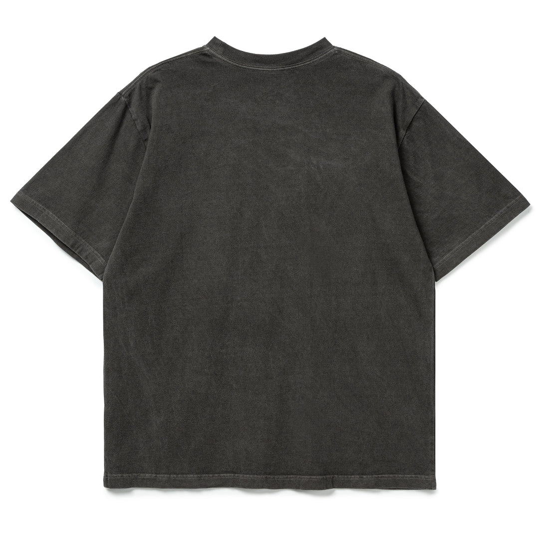 NH . SS-16 Tee | Black