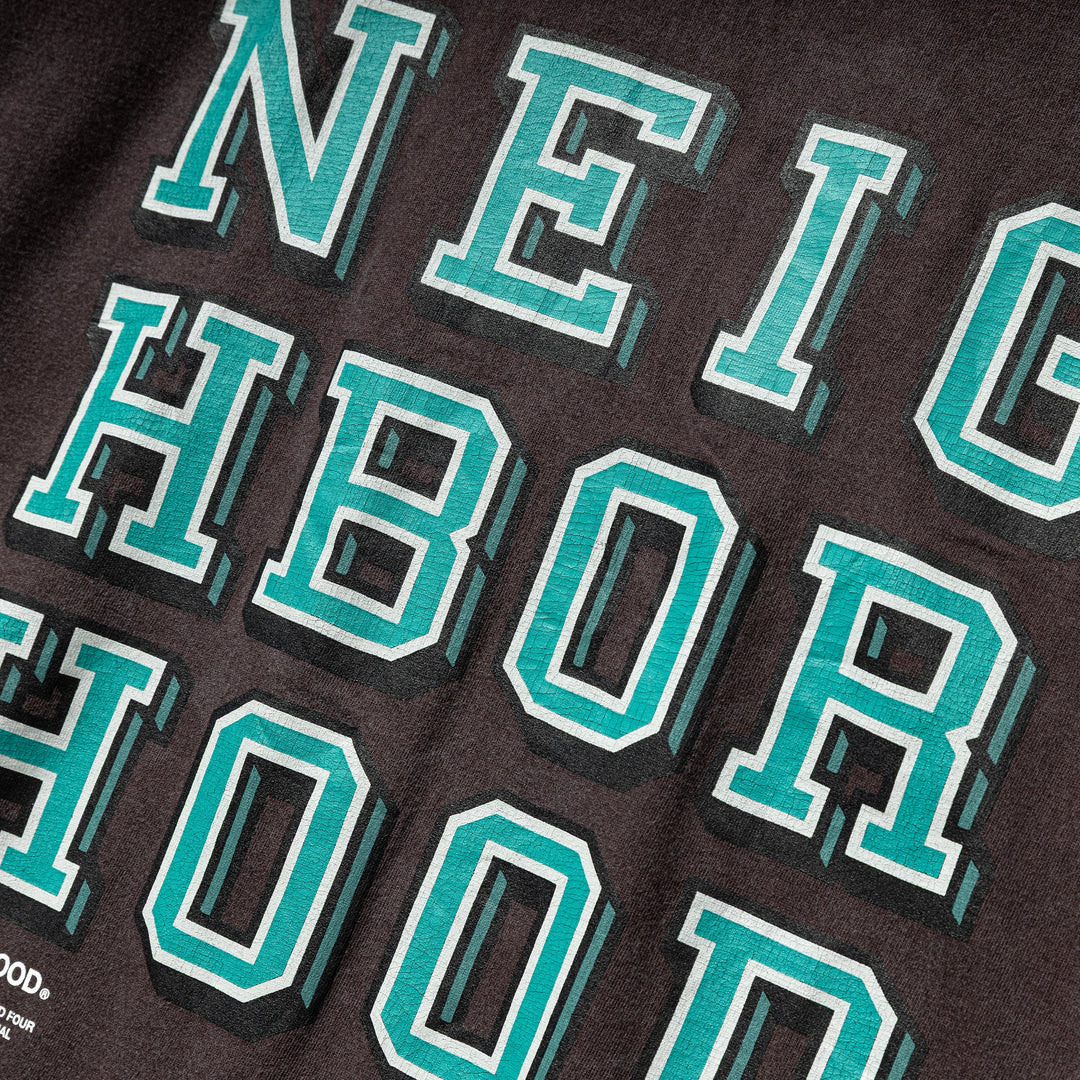 NH . SS-16 Tee | Brown