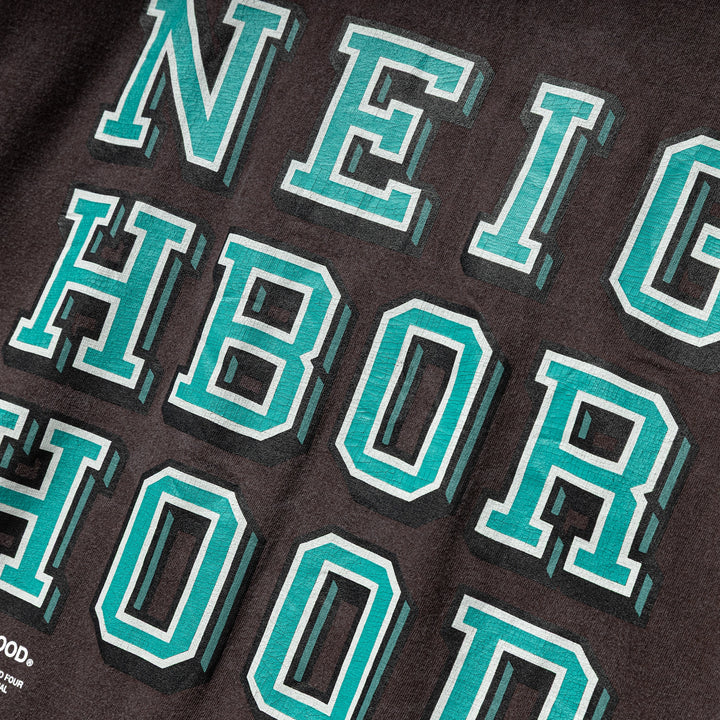 NH . SS-16 Tee | Brown