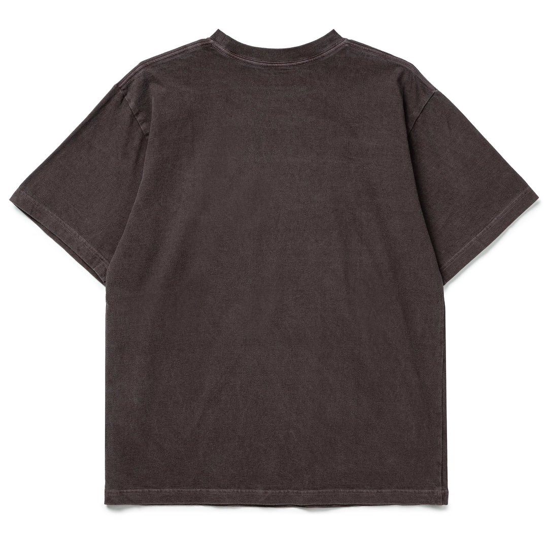 NH . SS-16 Tee | Brown