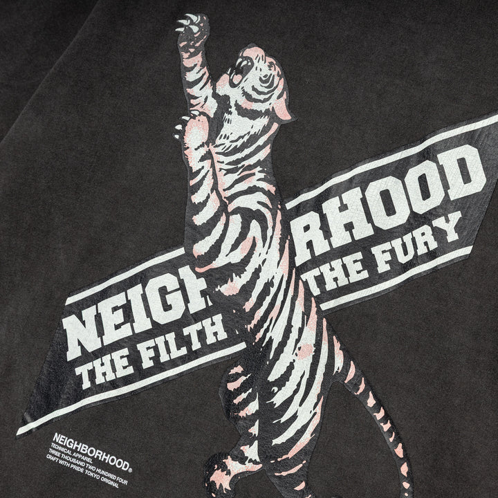 NH . SS-17 Tee | Black