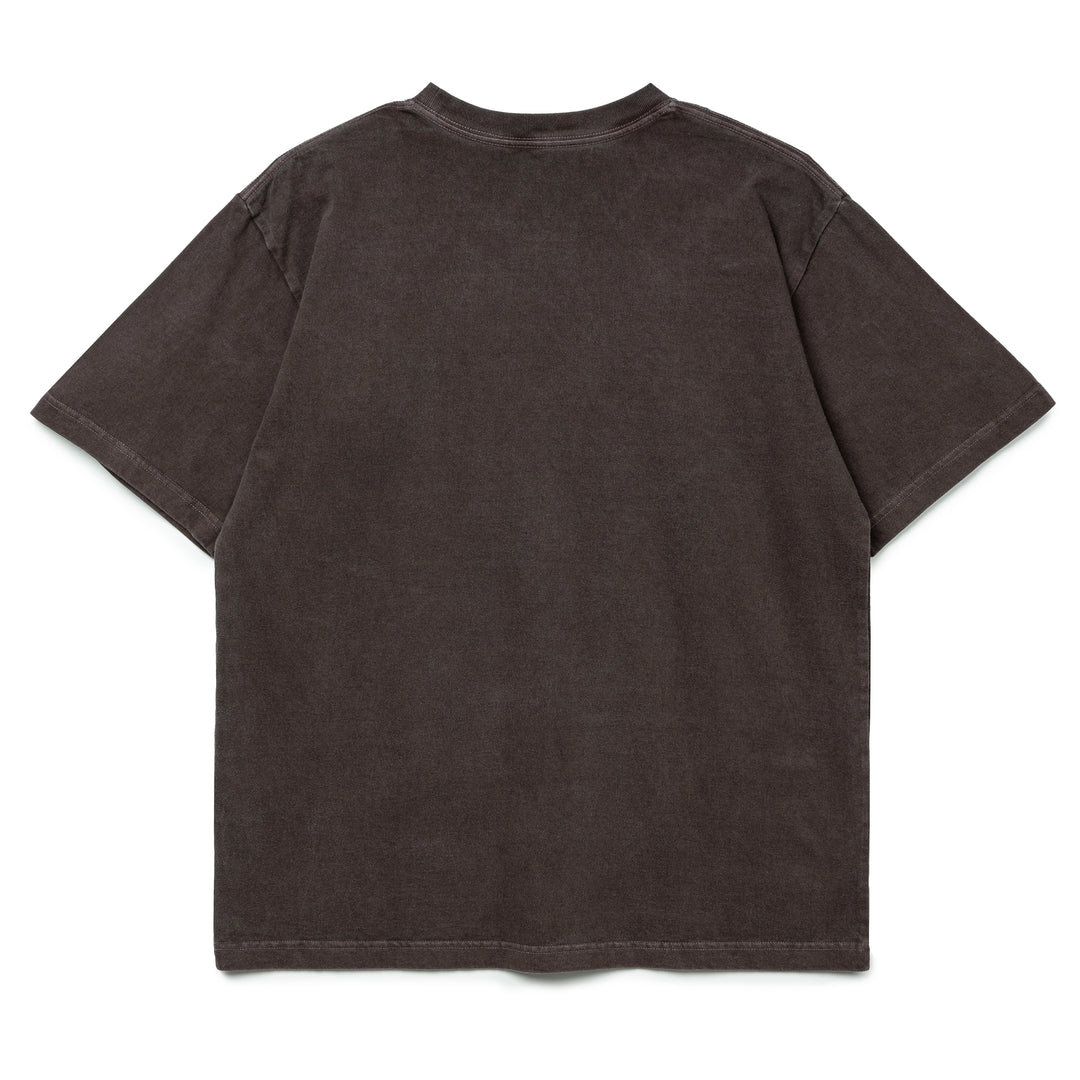 NH . SS-17 Tee | Brown
