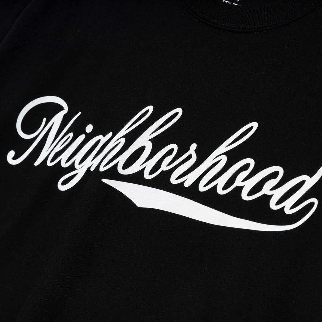 NH . SS-2 Tee | Black